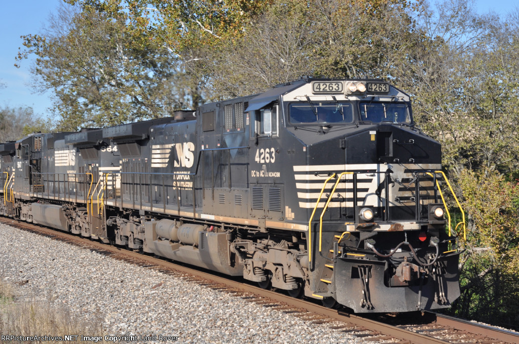 NS 4263 East 